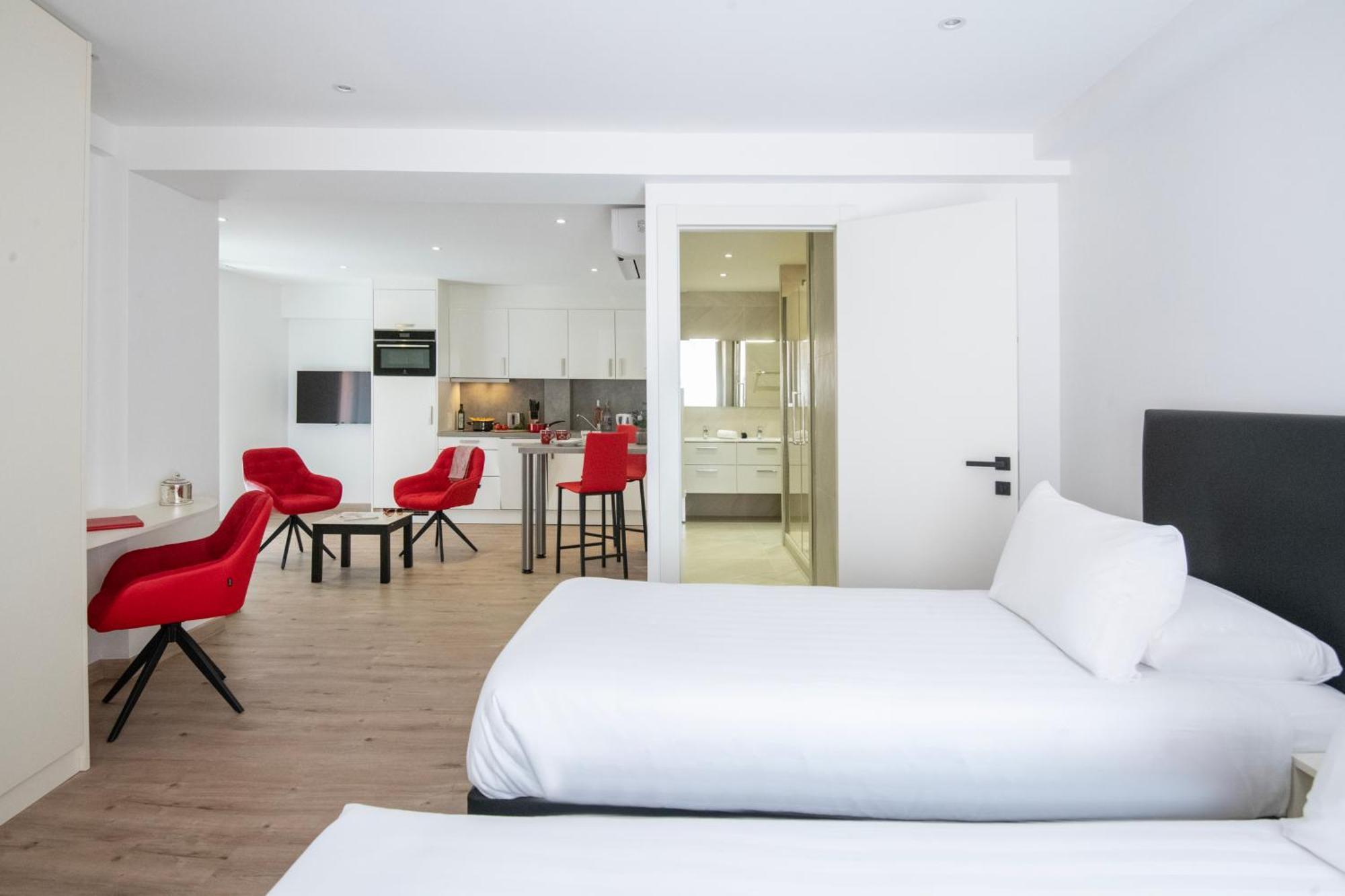 Appartements French Riviera Confidential Centre Ville Juan Les Pins Proche Des Plages Номер фото